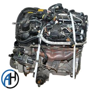 Motor 2.0 N20 BMW N20B20 N20A20 Reparación