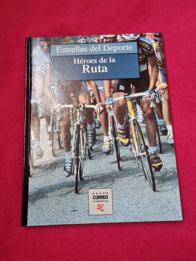 Héroes de la ruta Ciclistas