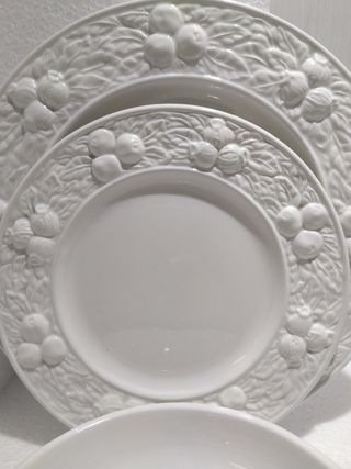 N.18 PZ servizio piatti Este Ceramiche 
