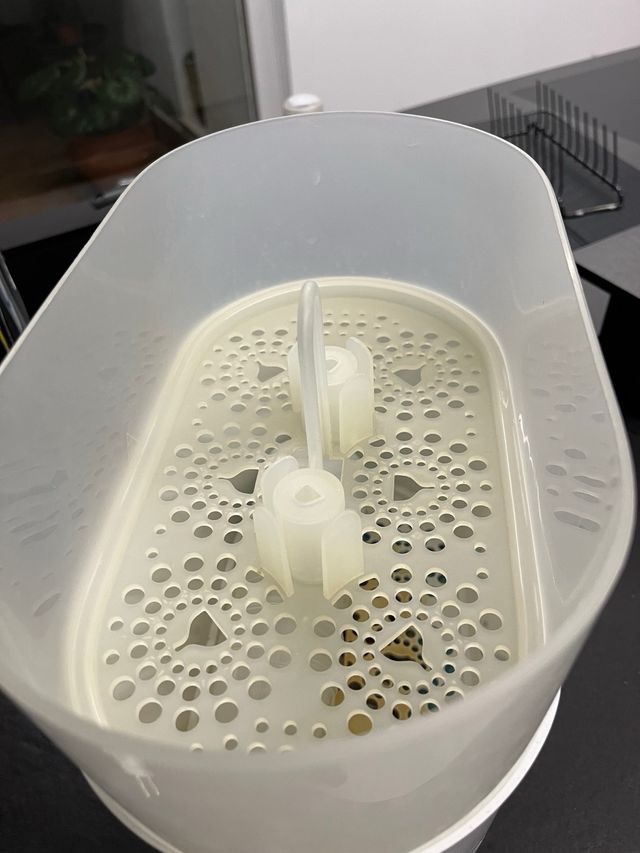 Esterilizador Phillips Avent