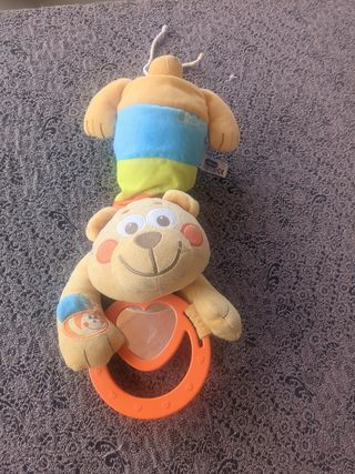 Muñeco para silleta 