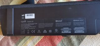 Barra sonido y subwoofer Polk