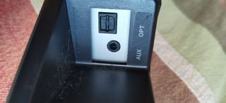 Barra sonido y subwoofer Polk