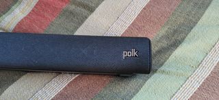 Barra sonido y subwoofer Polk