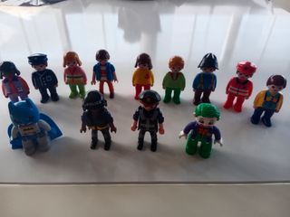 Muñecos Playmobil 