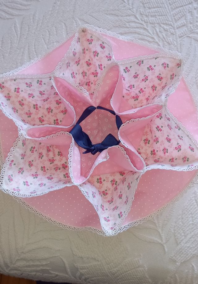 Tapete de mesa para aperitivos