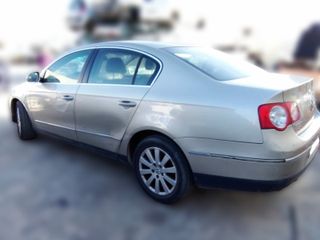 Despiece VOLKSWAGEN PASSAT B6 2.0TDI 140CV 2007