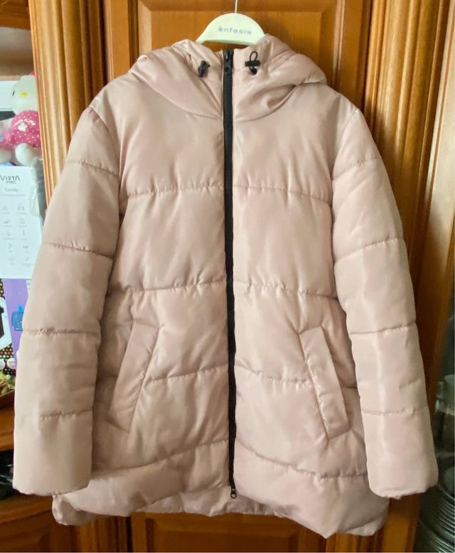 Abrigo Acolchado Cortefiel