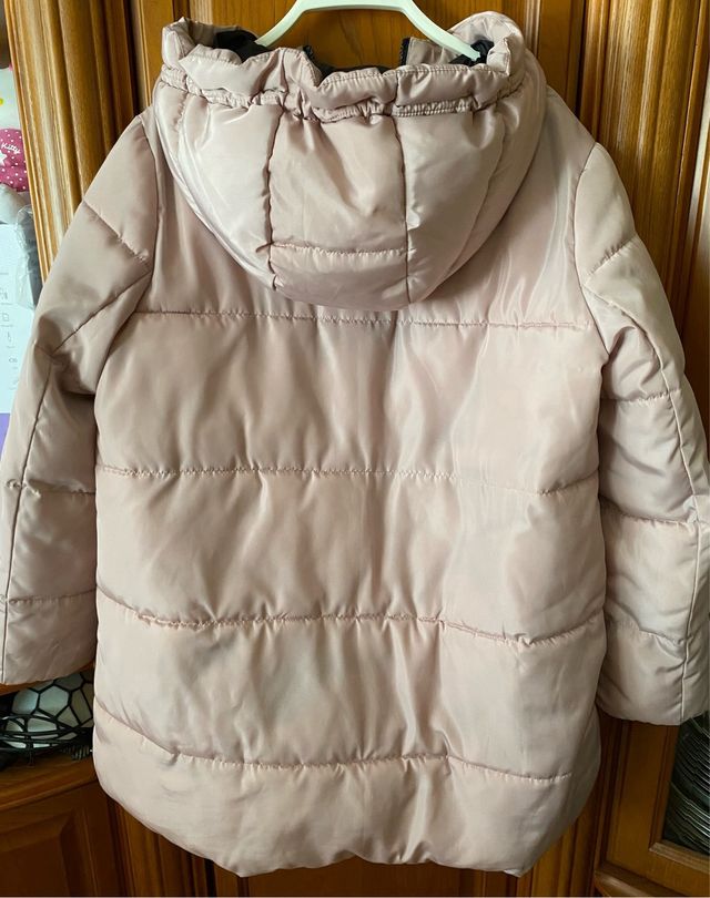 Abrigo Acolchado Cortefiel