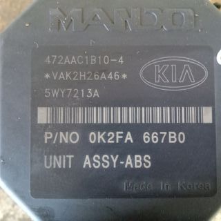 MODULO ABS KIA CARNIVAL 2.9 CRDI AÑO 2003