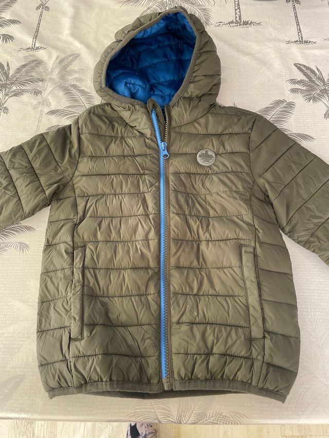 Chaqueta acolchada infantil Sfera