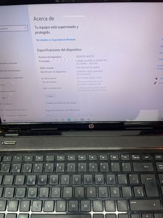 Hp pavilion g6