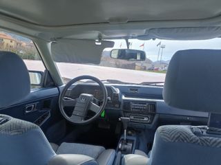 Honda  Prelude EX del Año 1983