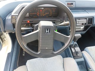 Honda  Prelude EX del Año 1983