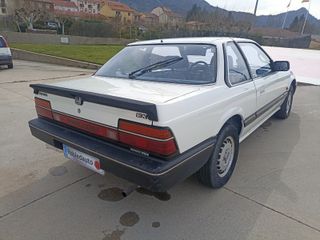 Honda  Prelude EX del Año 1983