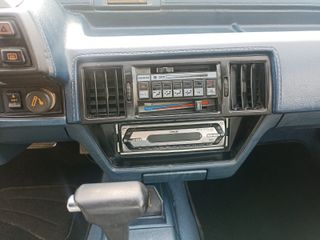 Honda  Prelude EX del Año 1983