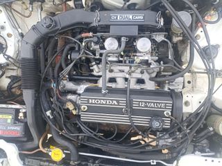 Honda  Prelude EX del Año 1983