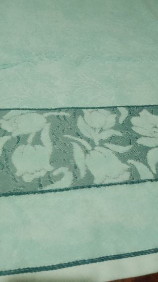 Asciugamani grande e piccola nuova