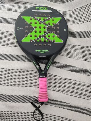 Pala de padel Nox