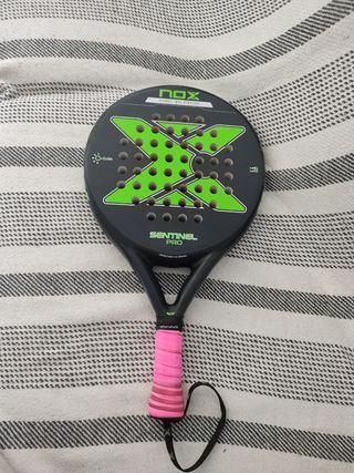 Pala de padel Nox