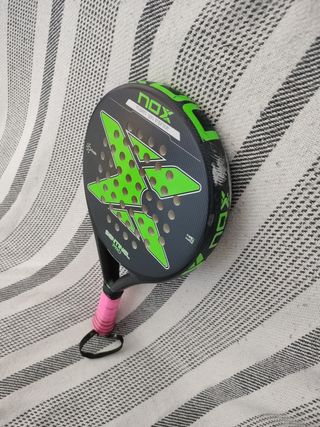 Pala de padel Nox