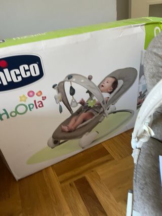 Hamaca hoopla chicco