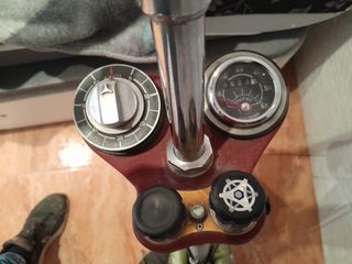 Bicicleta estática
