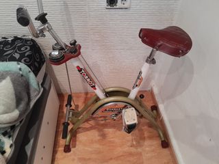Bicicleta estática