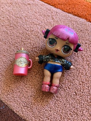 2 LOL Surprise Muñecas