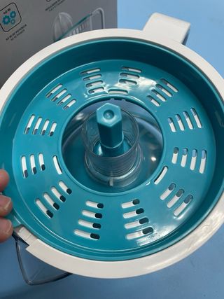 Exprimidor manual