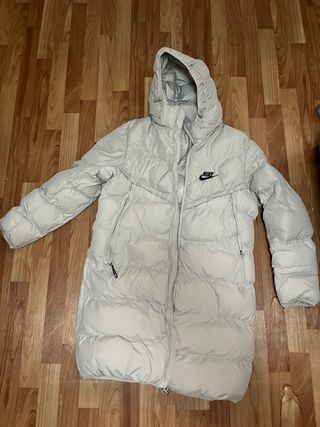 Chaqueta nike