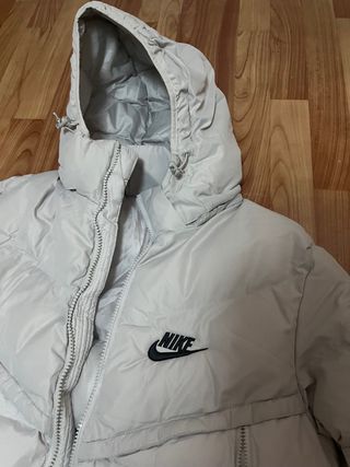 Chaqueta nike