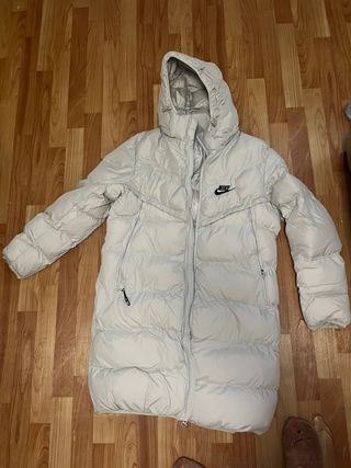 Chaqueta nike