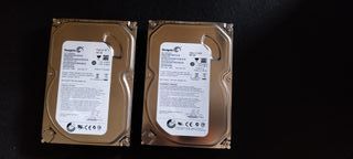  DISCOS DUROS HDD DE 500