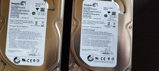  DISCOS DUROS HDD DE 500