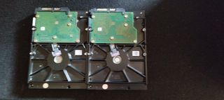  DISCOS DUROS HDD DE 500