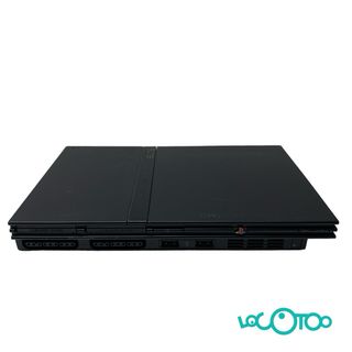 SONY PS2 SLIM AVERIADA