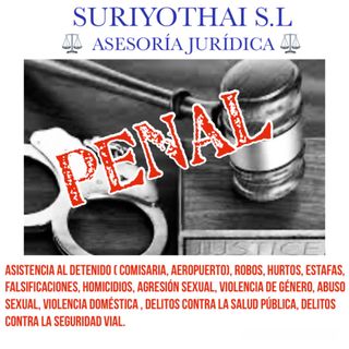 ABOGADO PENAL