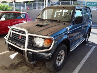TAPA DISTRIBUCION MITSUBISHI MONTERO 2800 TDI