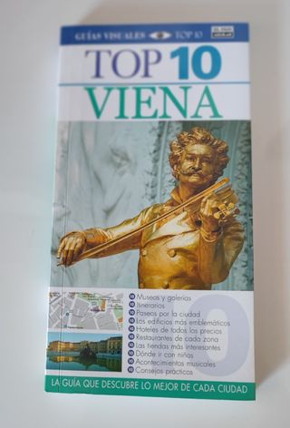 Guías de viajes variadas