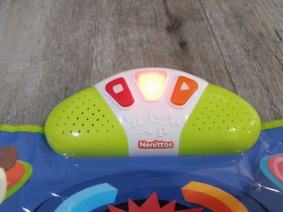 Gran Piano musical de Suelo