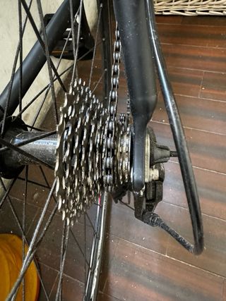Bicicleta