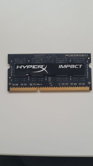 Memorias ram NAS