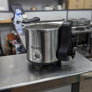 REPARACION FREIDORA LUX 5 MOVILFRIT