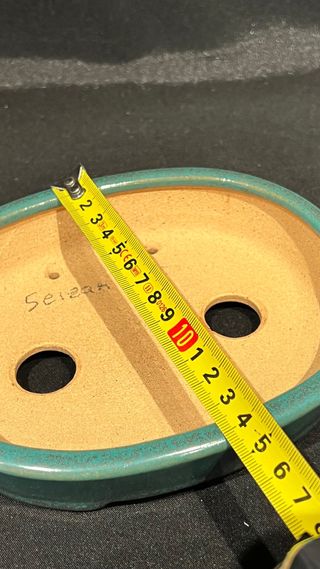 MACETA BONSAI JAPONESA TOKONAME SEIZAN / REIHO