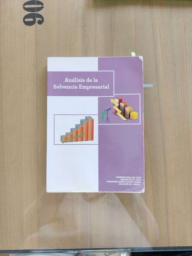 Análisis de la solvencia empresarial