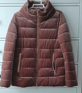 Chaqueta alcolchada Geox