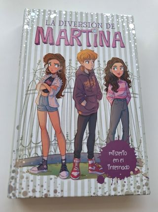 Libro juvenil 