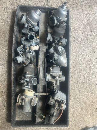 Carburadores piaggio zip todos por 50€