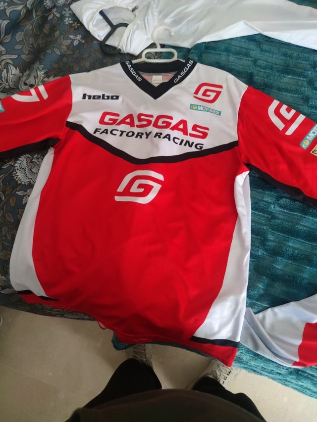 Camisetas BTT